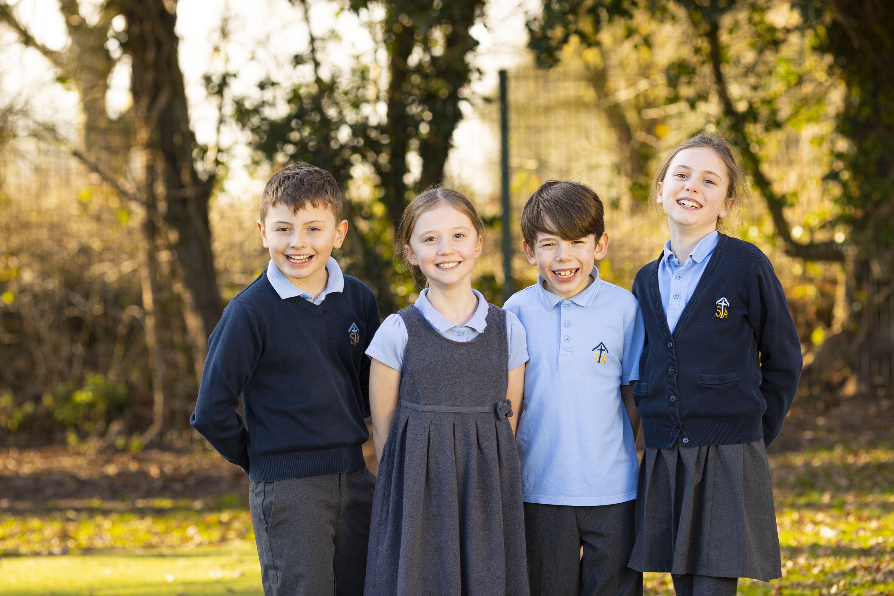 Uniform St Augustine's Catholic Primary School