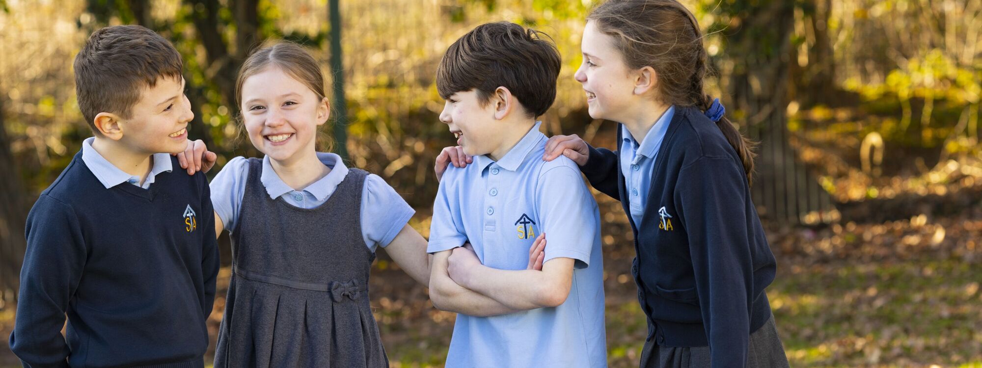 Uniform St Augustine's Catholic Primary School